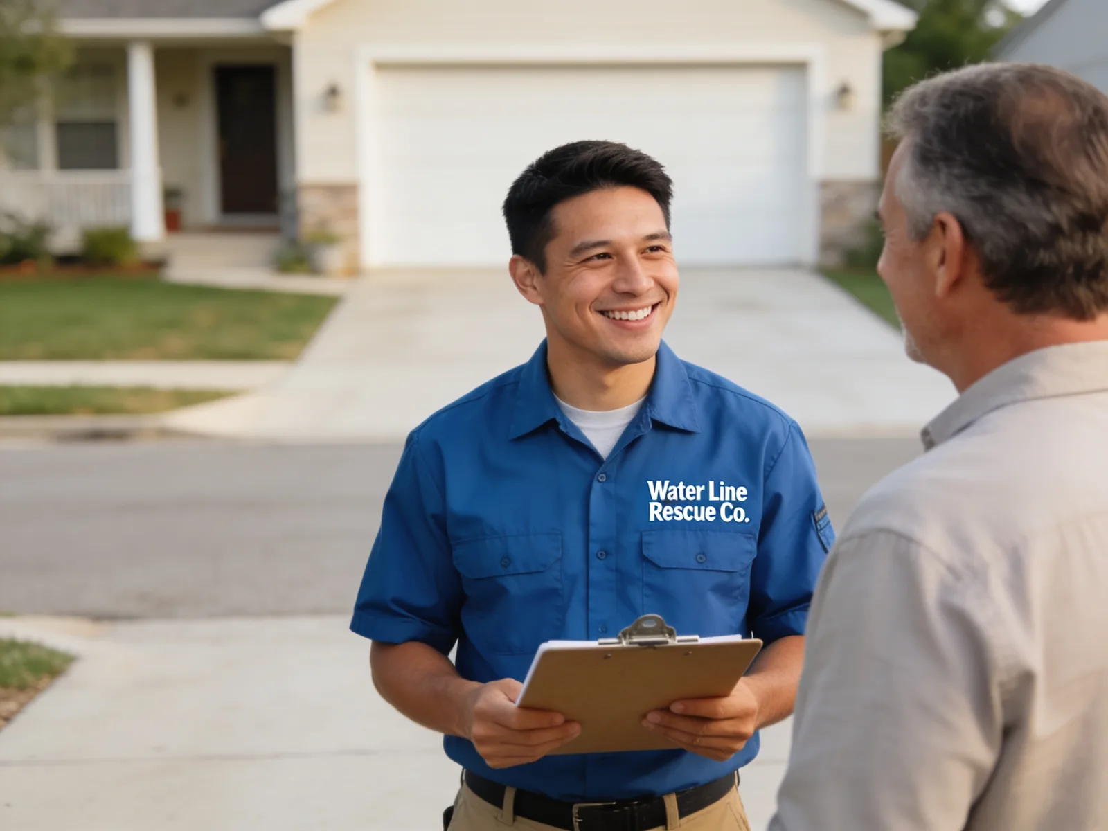 Water Line Repair Lake Park, MN FAQs